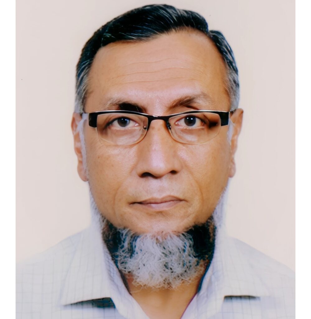 Md. Mozammel Haque